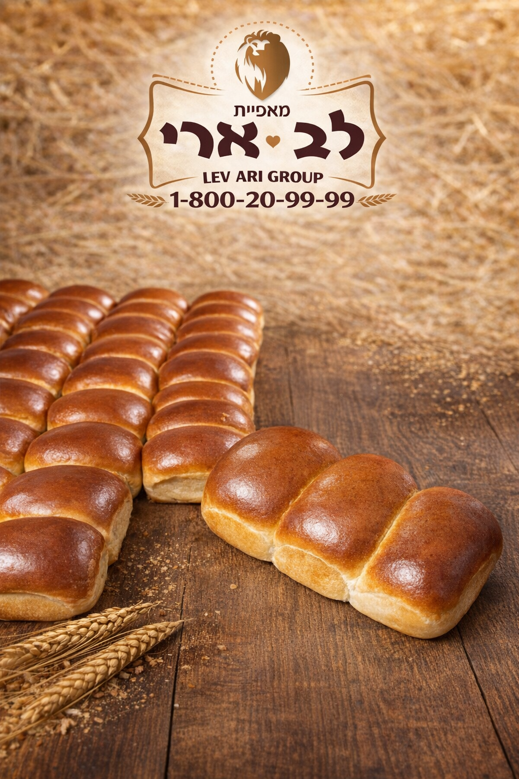 לחמון ביס מתוק